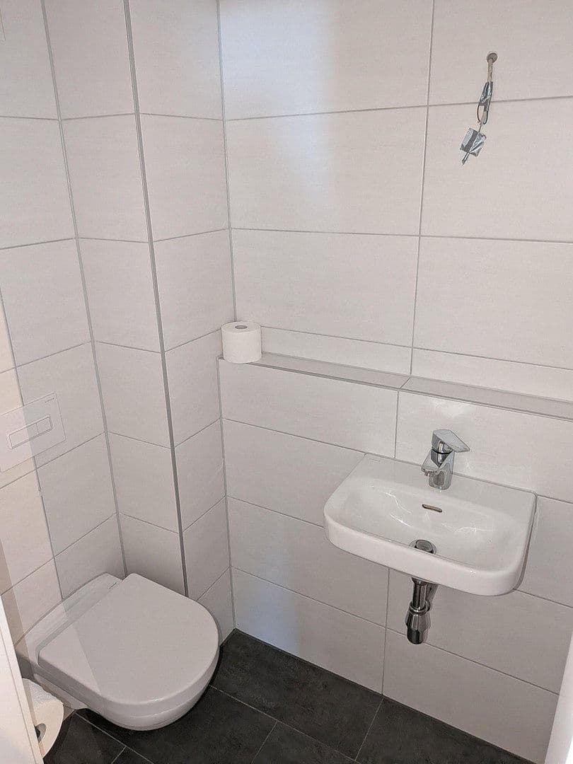 Pronájem bytu 3+1 90 m², Roßtal, Bavorsko Pronájem bytu 3+1 90 m², Roßtal, Bavorsko
