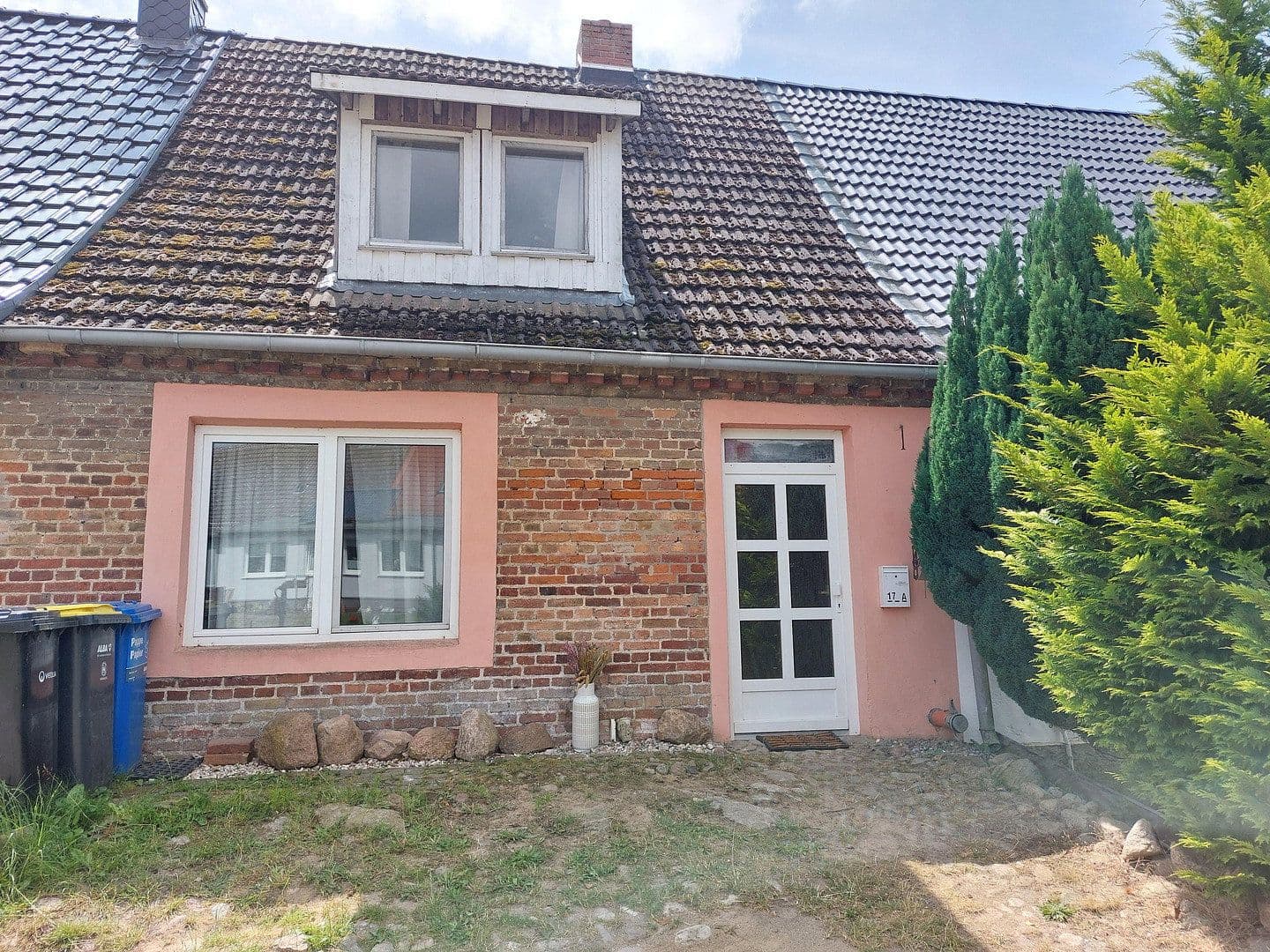 Prodej domu 102 m², pozemek 222 m², Jürgenshagen, Mecklenburg-Vorpommern Prodej domu 102 m², pozemek 222 m², Jürgenshagen, Mecklenburg-Vorpommern