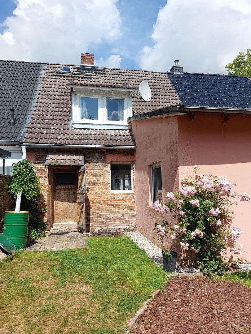 Prodej domu 102 m², pozemek 222 m², Jürgenshagen, Mecklenburg-Vorpommern Prodej domu 102 m², pozemek 222 m², Jürgenshagen, Mecklenburg-Vorpommern
