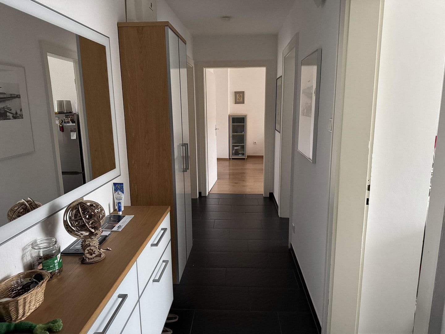Pronájem bytu 3+1 65 m², Mannheim, Bádensko-Württembersko Pronájem bytu 3+1 65 m², Mannheim, Bádensko-Württembersko