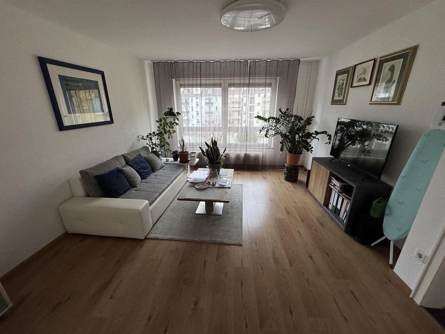 Pronájem bytu 3+1 65 m², Mannheim, Bádensko-Württembersko Pronájem bytu 3+1 65 m², Mannheim, Bádensko-Württembersko