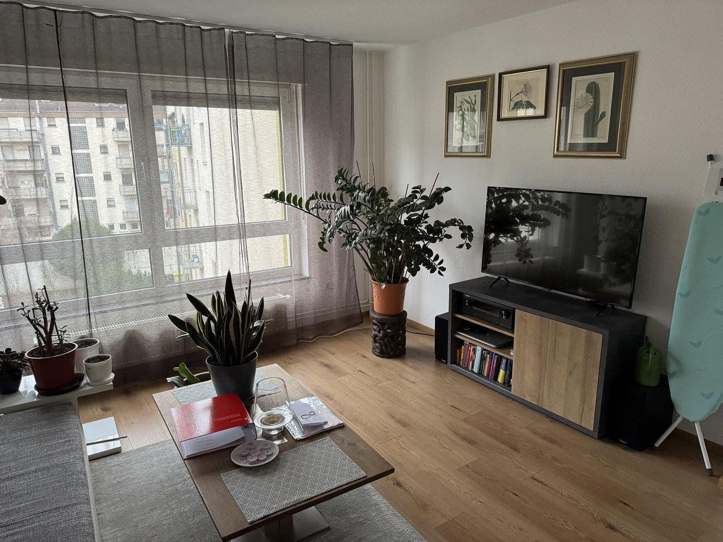Pronájem bytu 3+1 65 m², Mannheim, Bádensko-Württembersko Pronájem bytu 3+1 65 m², Mannheim, Bádensko-Württembersko