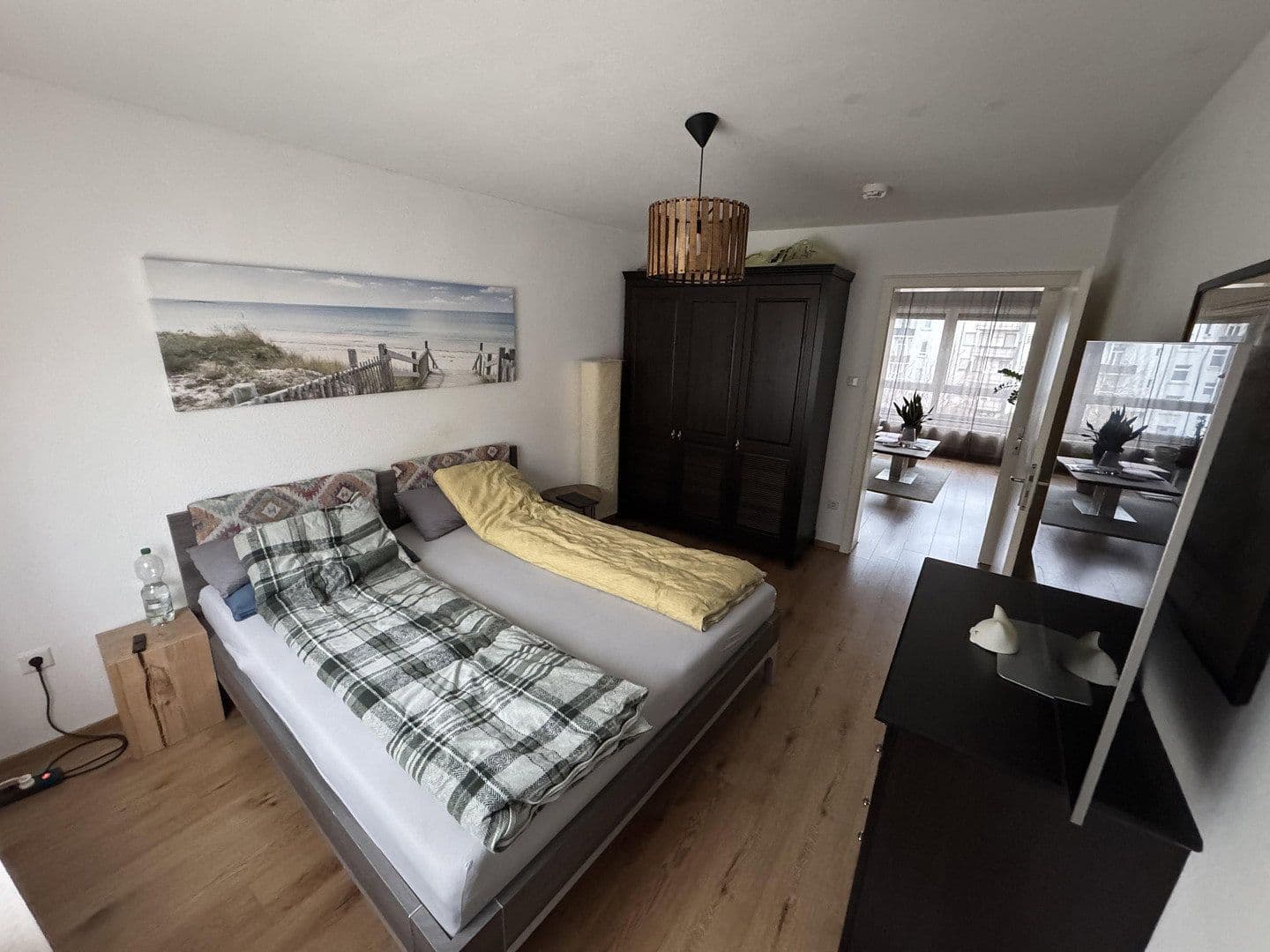 Pronájem bytu 3+1 65 m², Mannheim, Bádensko-Württembersko Pronájem bytu 3+1 65 m², Mannheim, Bádensko-Württembersko