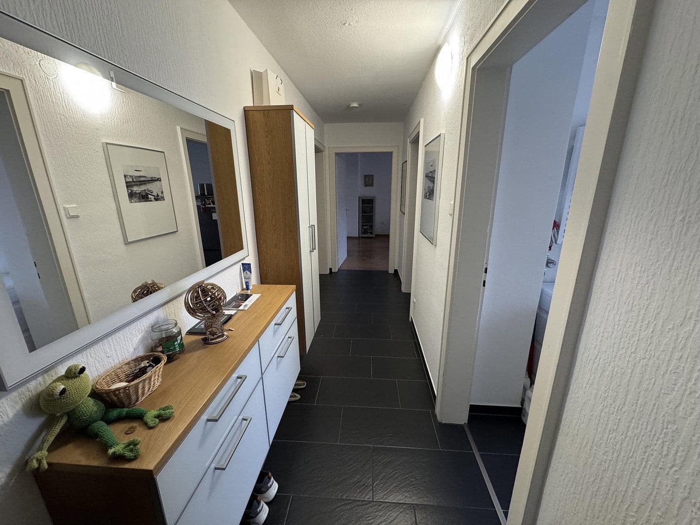 Pronájem bytu 3+1 65 m², Mannheim, Bádensko-Württembersko Pronájem bytu 3+1 65 m², Mannheim, Bádensko-Württembersko