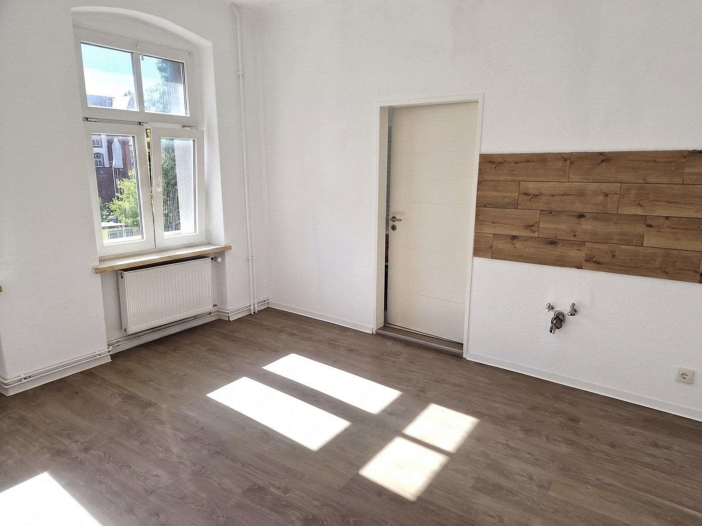 Pronájem bytu 1+1 24 m², Fürstenwalde nad Sprévou, Braniborsko Pronájem bytu 1+1 24 m², Fürstenwalde nad Sprévou, Braniborsko