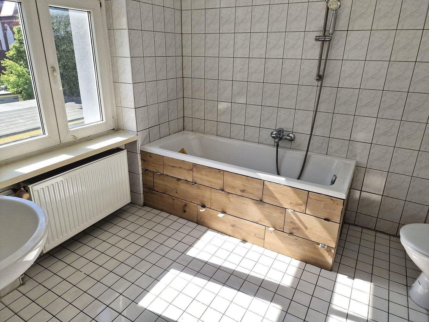 Pronájem bytu 1+1 24 m², Fürstenwalde nad Sprévou, Braniborsko Pronájem bytu 1+1 24 m², Fürstenwalde nad Sprévou, Braniborsko