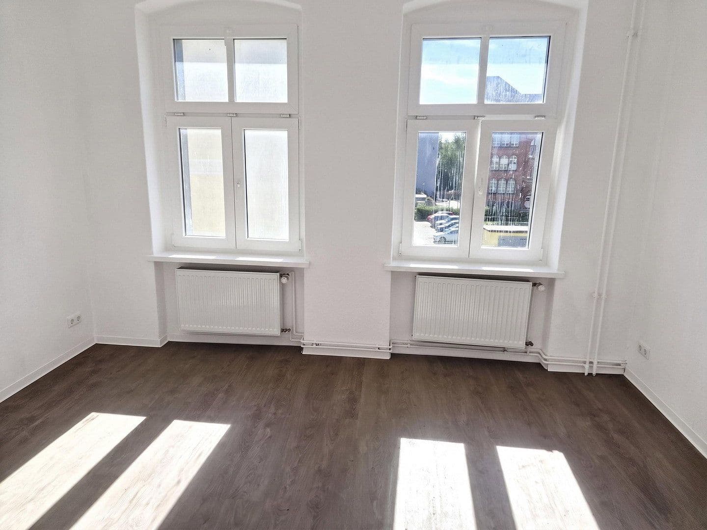 Pronájem bytu 1+1 24 m², Fürstenwalde nad Sprévou, Braniborsko Pronájem bytu 1+1 24 m², Fürstenwalde nad Sprévou, Braniborsko