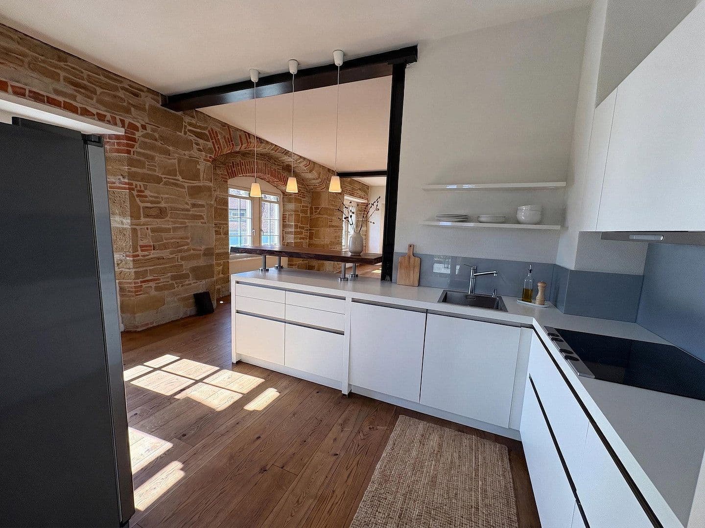 Pronájem bytu 3+1 135 m², Schweinfurt, Bavorsko Pronájem bytu 3+1 135 m², Schweinfurt, Bavorsko