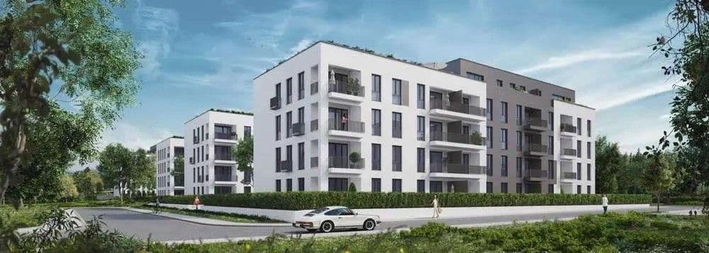 Pronájem bytu 3+1 72 m², Wilhelm-Leichum-Straße, Neu-Isenburg, Hessen Pronájem bytu 3+1 72 m², Wilhelm-Leichum-Straße, Neu-Isenburg, Hessen