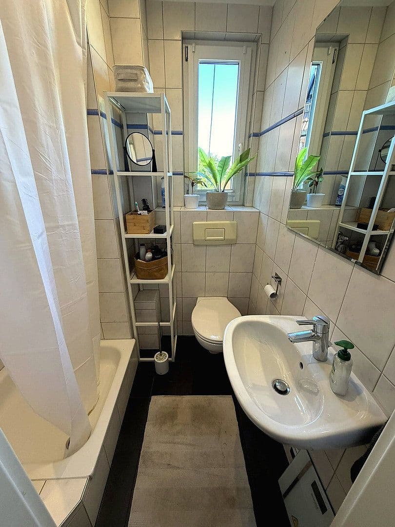 Prodej bytu 1+1 46 m², Stuttgart, Bádensko-Württembersko Prodej bytu 1+1 46 m², Stuttgart, Bádensko-Württembersko