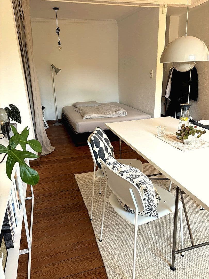 Prodej bytu 1+1 46 m², Stuttgart, Bádensko-Württembersko Prodej bytu 1+1 46 m², Stuttgart, Bádensko-Württembersko