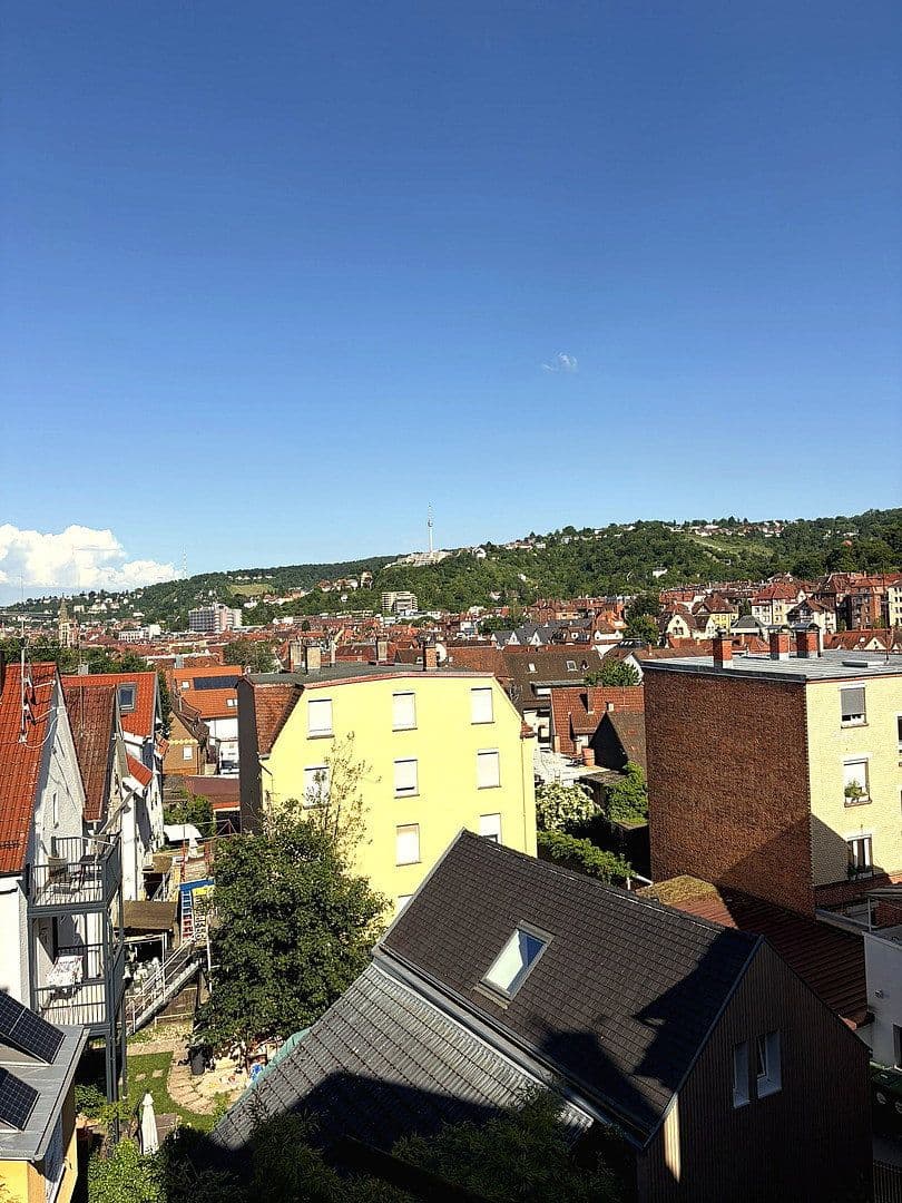 Prodej bytu 1+1 46 m², Stuttgart, Bádensko-Württembersko Prodej bytu 1+1 46 m², Stuttgart, Bádensko-Württembersko