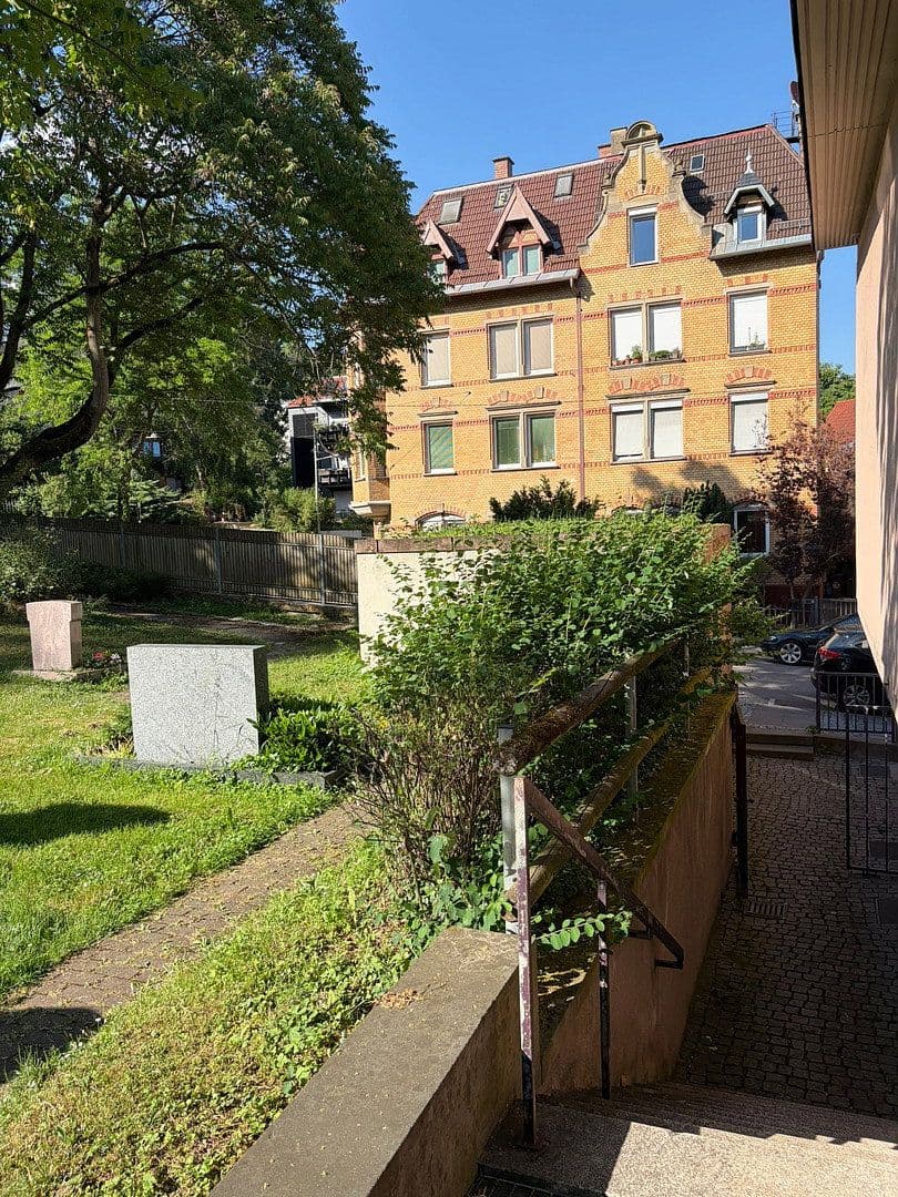 Prodej bytu 1+1 46 m², Stuttgart, Bádensko-Württembersko Prodej bytu 1+1 46 m², Stuttgart, Bádensko-Württembersko