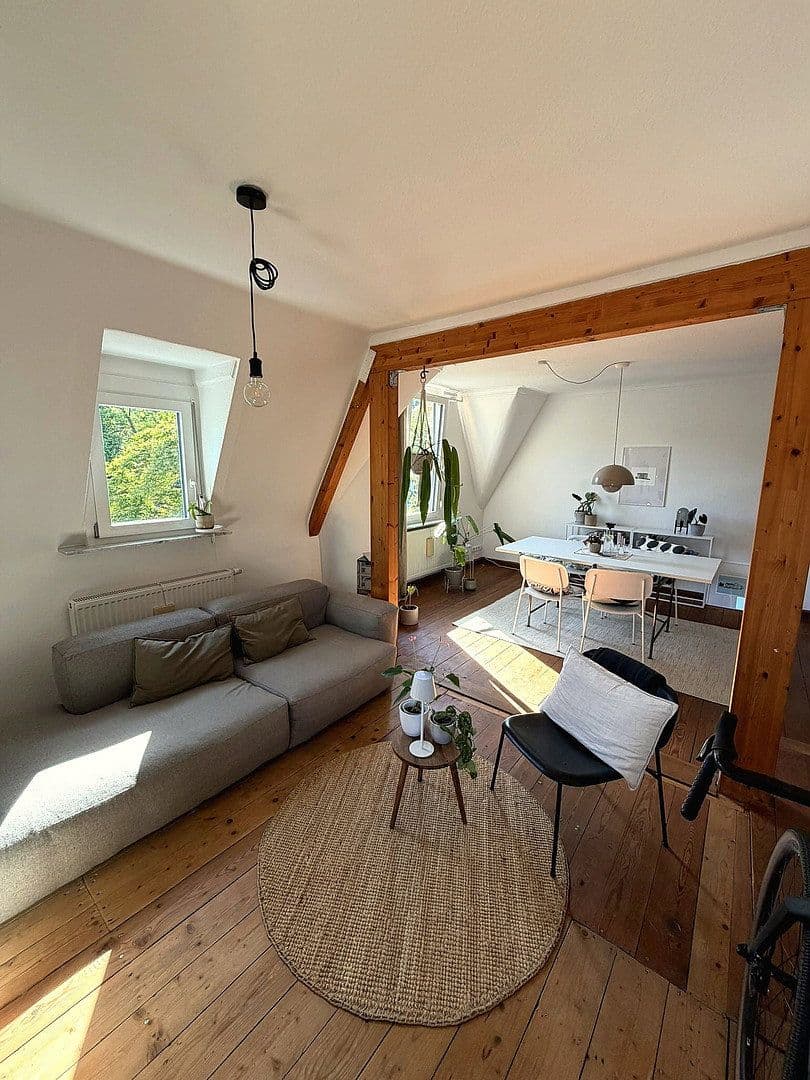 Prodej bytu 1+1 46 m², Stuttgart, Bádensko-Württembersko Prodej bytu 1+1 46 m², Stuttgart, Bádensko-Württembersko