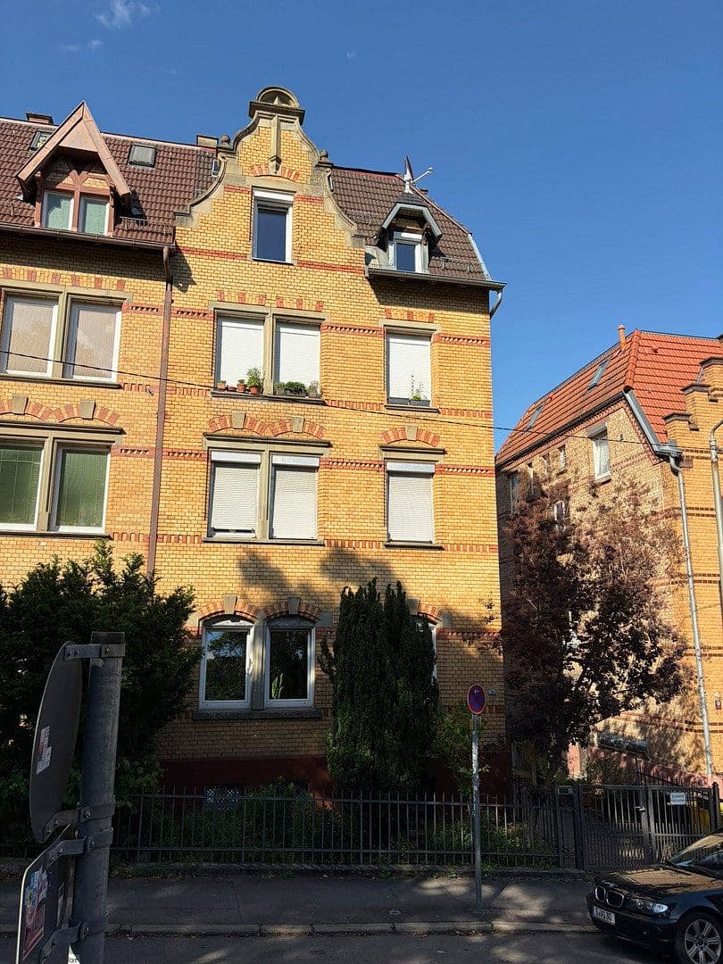 Prodej bytu 1+1 46 m², Stuttgart, Bádensko-Württembersko Prodej bytu 1+1 46 m², Stuttgart, Bádensko-Württembersko