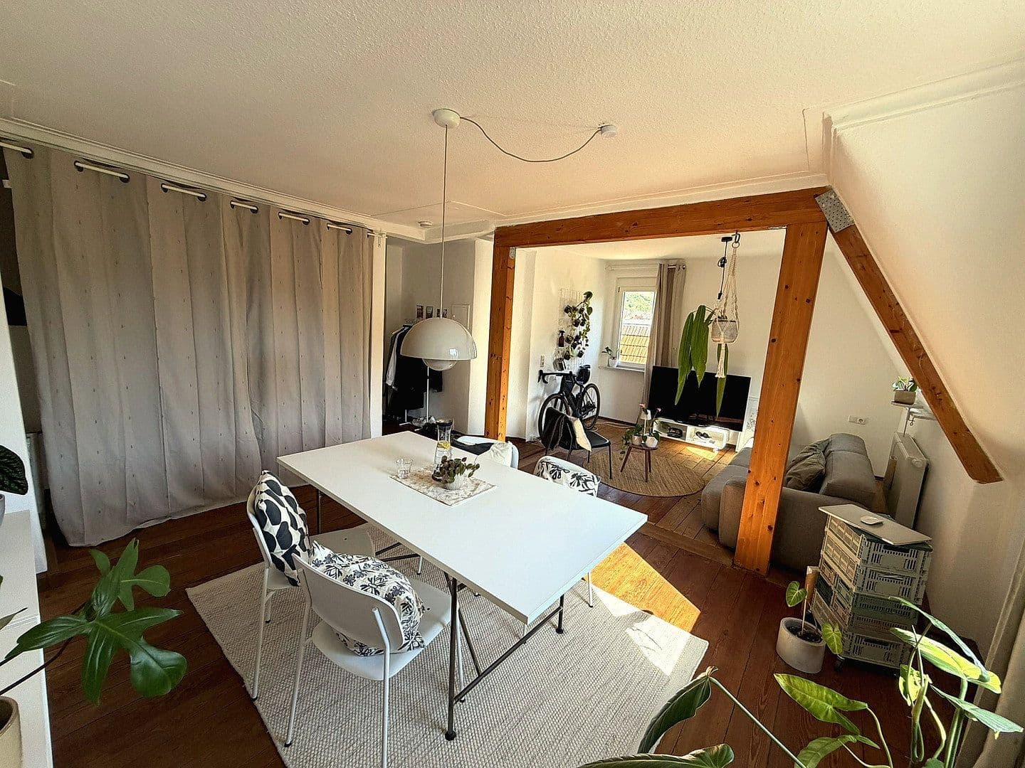 Prodej bytu 1+1 46 m², Stuttgart, Bádensko-Württembersko Prodej bytu 1+1 46 m², Stuttgart, Bádensko-Württembersko
