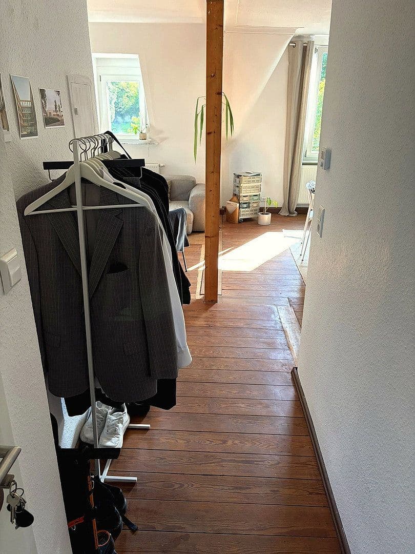 Prodej bytu 1+1 46 m², Stuttgart, Bádensko-Württembersko Prodej bytu 1+1 46 m², Stuttgart, Bádensko-Württembersko