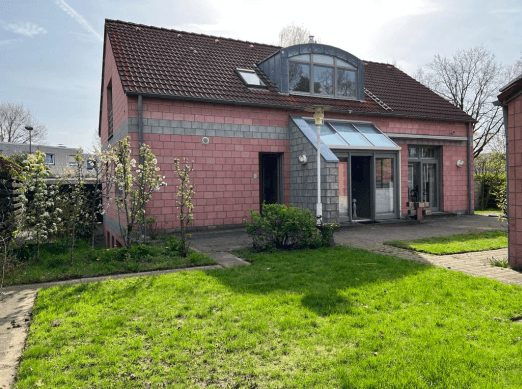 Prodej domu 180 m², pozemek 513 m², Wischenstück 95, Dorsten, Severní Porýní-Vestfálsko Prodej domu 180 m², pozemek 513 m², Wischenstück 95, Dorsten, Severní Porýní-Vestfálsko