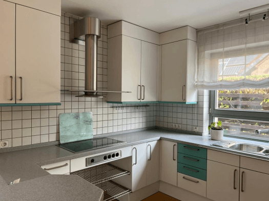 Prodej domu 180 m², pozemek 513 m², Wischenstück 95, Dorsten, Severní Porýní-Vestfálsko Prodej domu 180 m², pozemek 513 m², Wischenstück 95, Dorsten, Severní Porýní-Vestfálsko