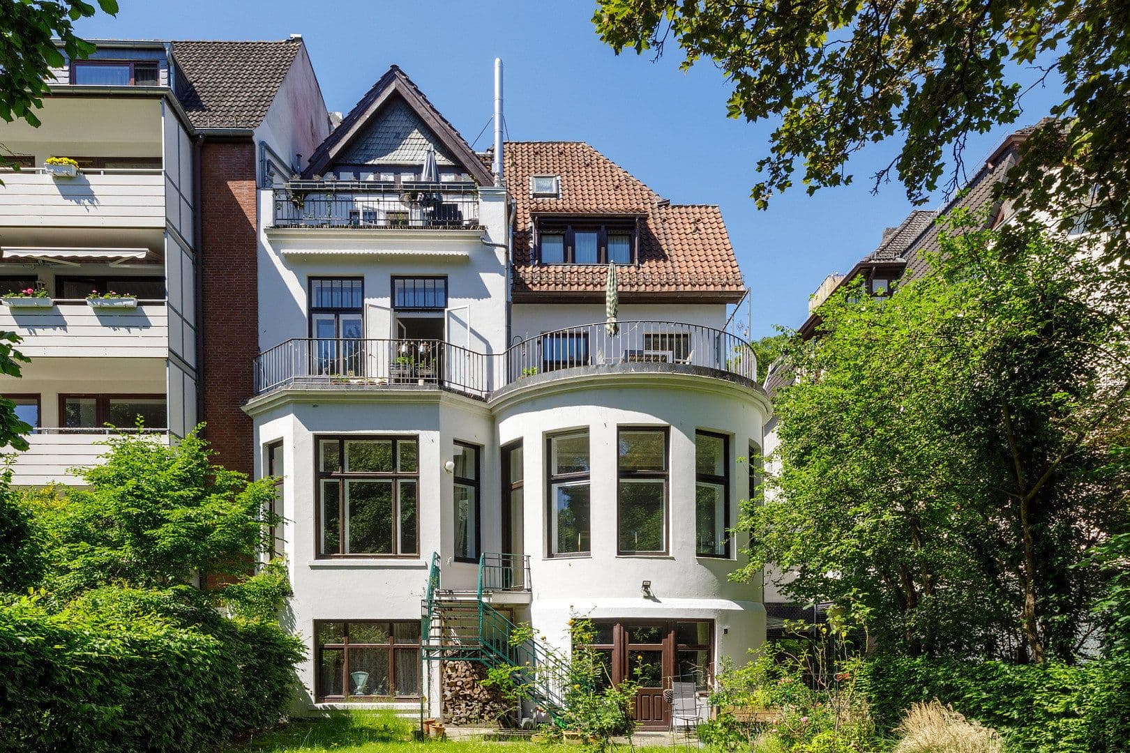 Prodej bytu 3+1 155 m², Bremen, Bremen Prodej bytu 3+1 155 m², Bremen, Bremen