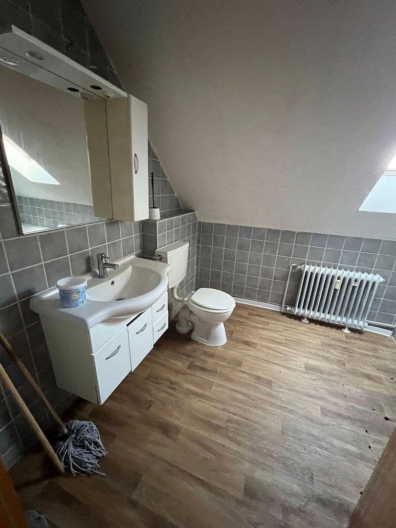 Pronájem bytu 2+kk 58 m², Ziegeleiweg 1, Obernkirchen, Dolní Sasko Pronájem bytu 2+kk 58 m², Ziegeleiweg 1, Obernkirchen, Dolní Sasko