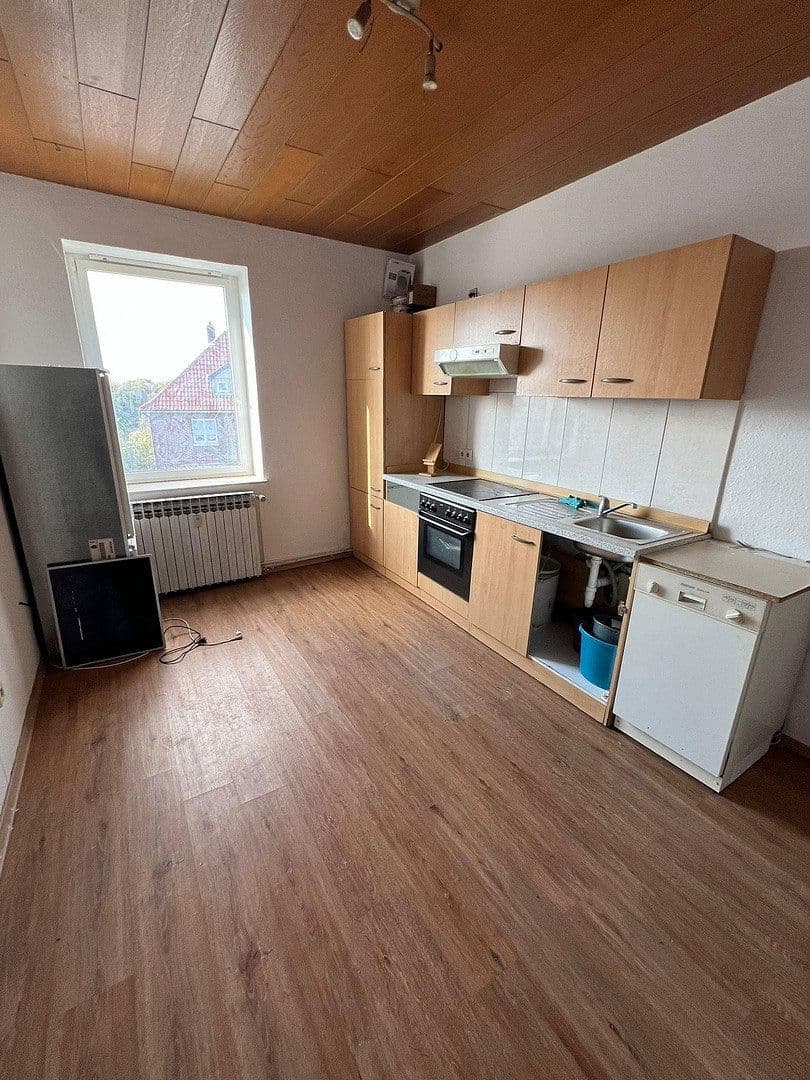 Pronájem bytu 2+kk 58 m², Ziegeleiweg 1, Obernkirchen, Dolní Sasko Pronájem bytu 2+kk 58 m², Ziegeleiweg 1, Obernkirchen, Dolní Sasko