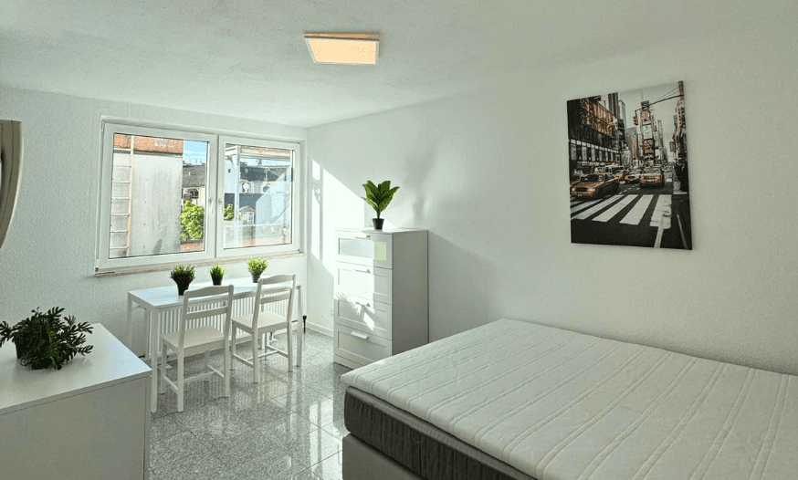 Prodej bytu 1+1 23 m², Mainz, Porýní-Falc Prodej bytu 1+1 23 m², Mainz, Porýní-Falc