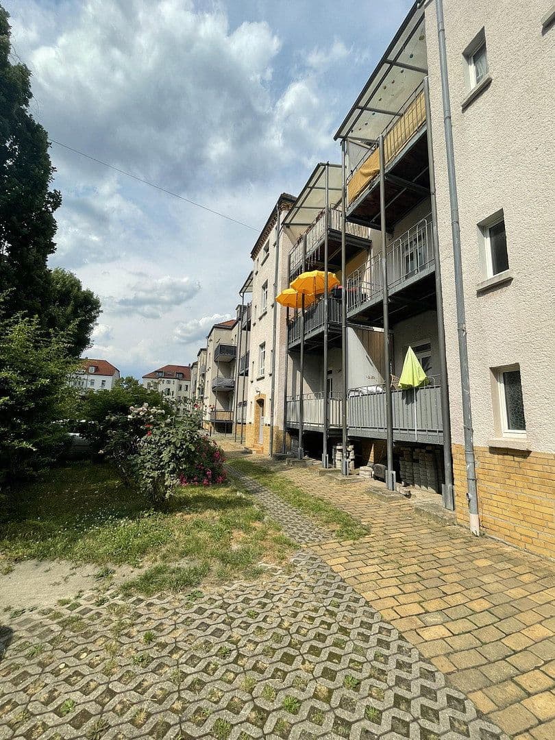 Pronájem bytu 3+1 67 m², Böttgerstr. 5, Leipzig, Sasko Pronájem bytu 3+1 67 m², Böttgerstr. 5, Leipzig, Sasko