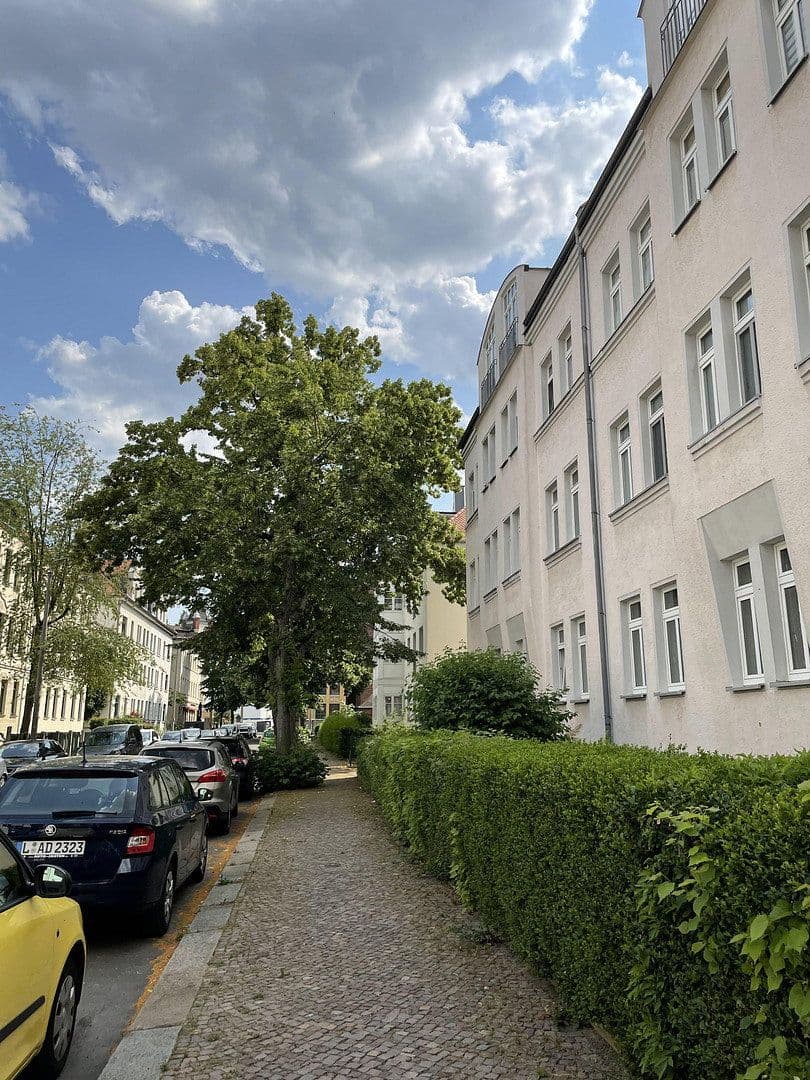 Pronájem bytu 3+1 67 m², Böttgerstr. 5, Leipzig, Sasko Pronájem bytu 3+1 67 m², Böttgerstr. 5, Leipzig, Sasko