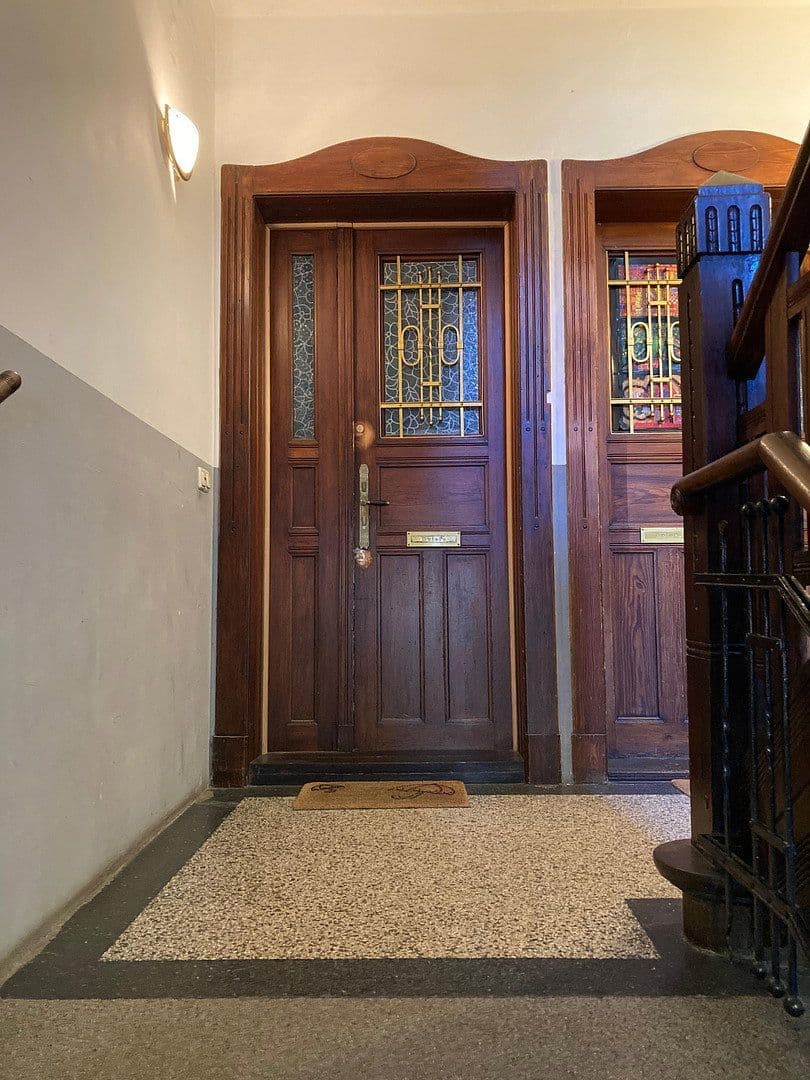 Pronájem bytu 3+1 67 m², Böttgerstr. 5, Leipzig, Sasko Pronájem bytu 3+1 67 m², Böttgerstr. 5, Leipzig, Sasko