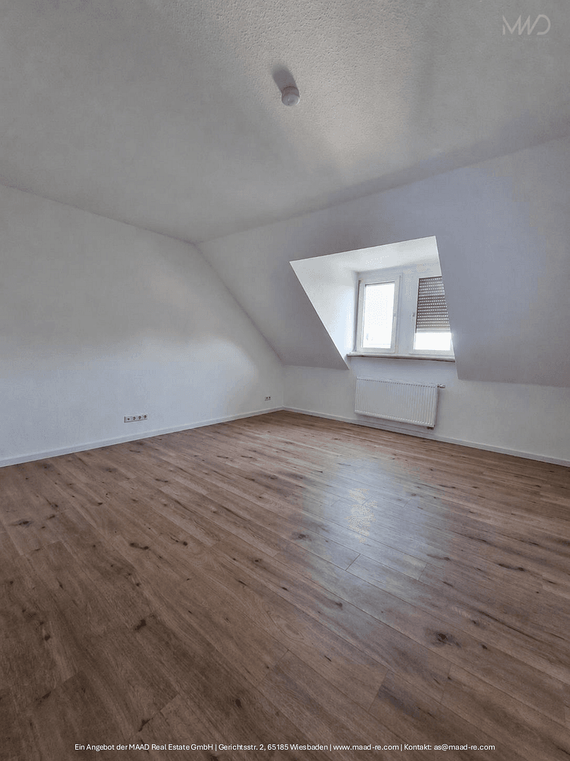 Prodej bytu 2+1 54 m², Wiesbaden, Hessen Prodej bytu 2+1 54 m², Wiesbaden, Hessen
