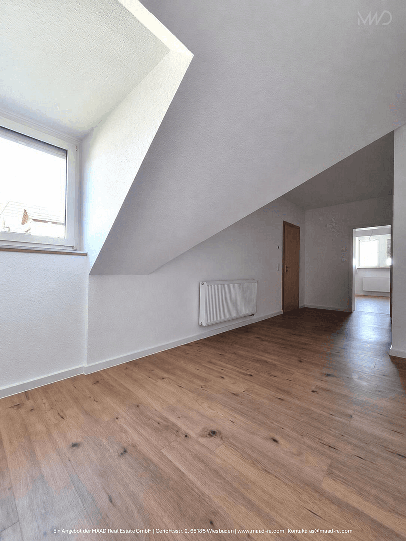 Prodej bytu 2+1 54 m², Wiesbaden, Hessen Prodej bytu 2+1 54 m², Wiesbaden, Hessen