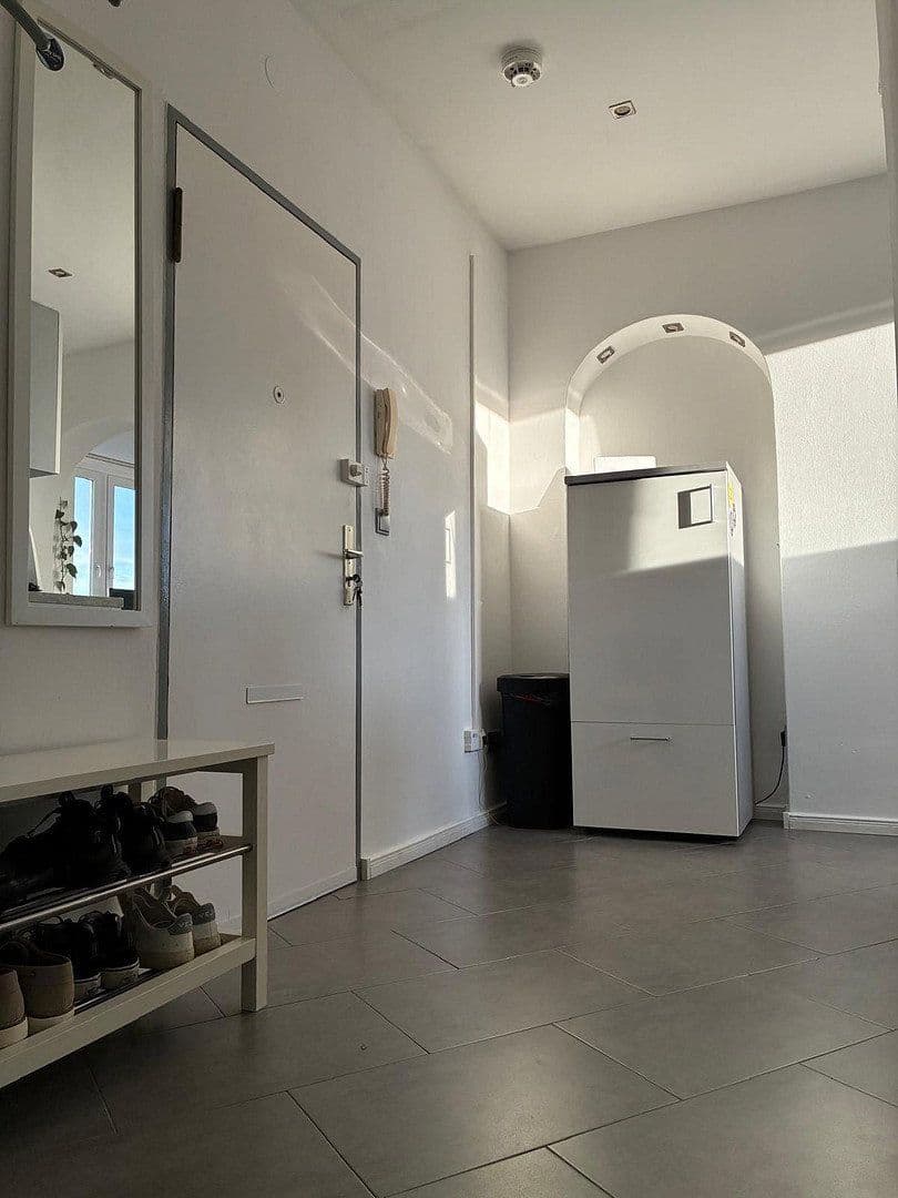 Prodej bytu 2+1 54 m², Berlin, Berlín Prodej bytu 2+1 54 m², Berlin, Berlín