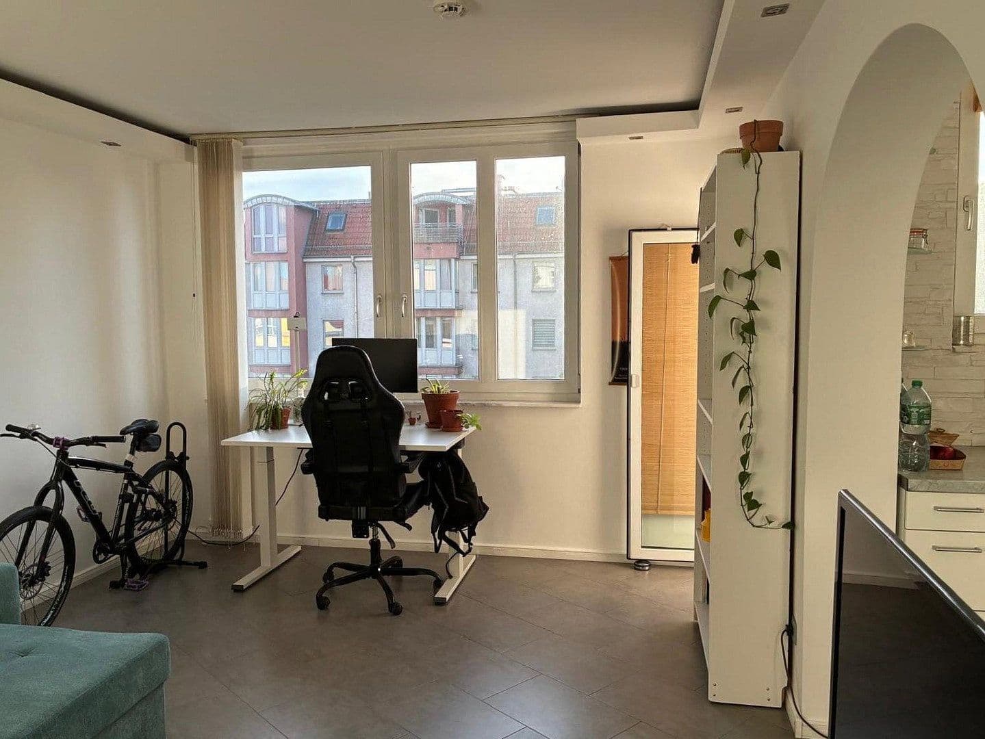 Prodej bytu 2+1 54 m², Berlin, Berlín Prodej bytu 2+1 54 m², Berlin, Berlín