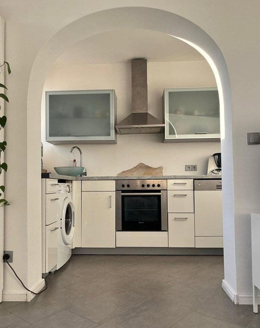 Prodej bytu 2+1 54 m², Berlin, Berlín Prodej bytu 2+1 54 m², Berlin, Berlín