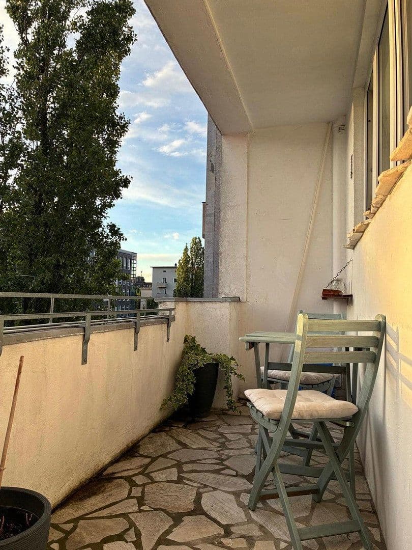 Prodej bytu 2+1 54 m², Berlin, Berlín Prodej bytu 2+1 54 m², Berlin, Berlín
