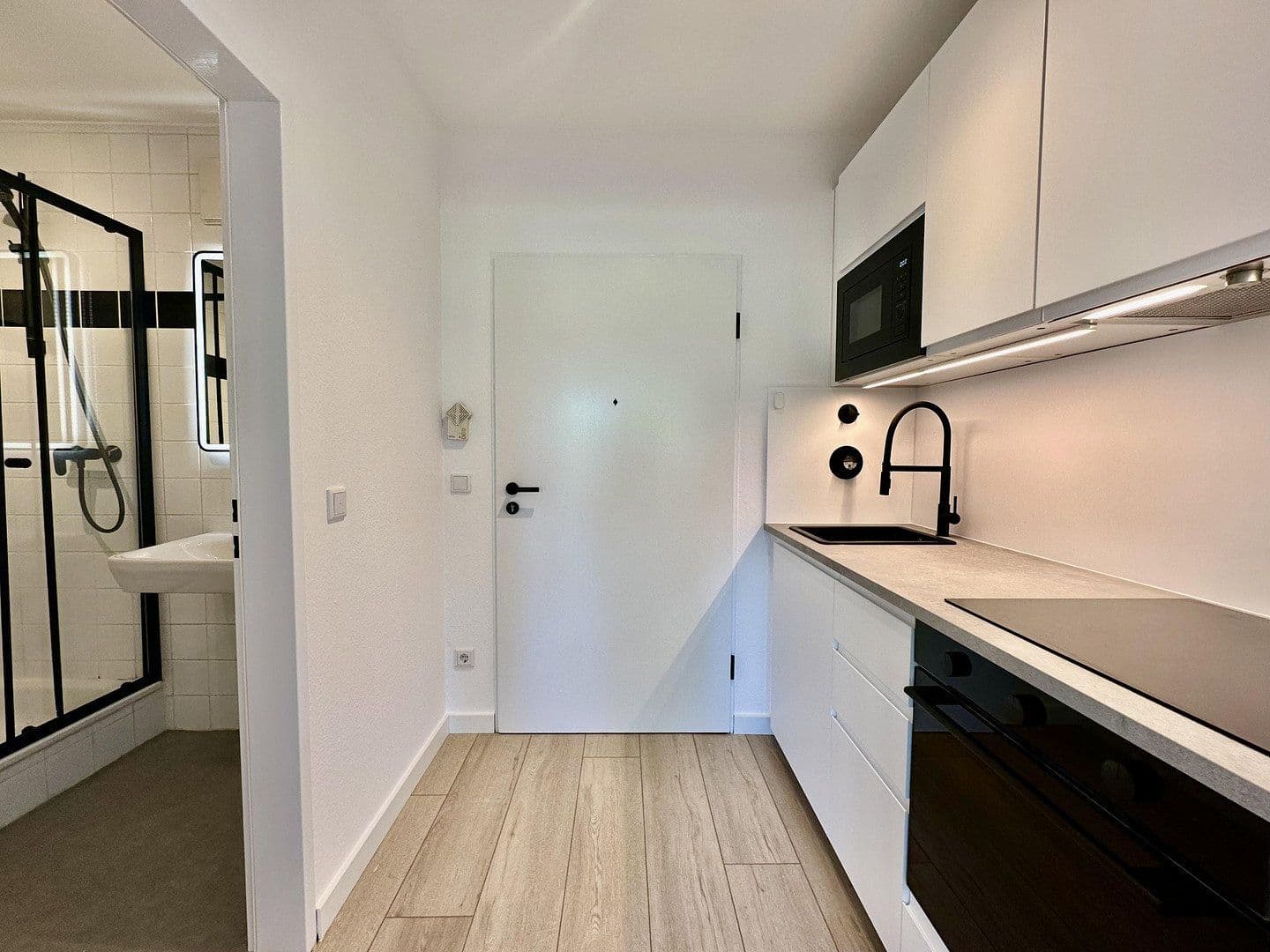 Prodej bytu 1+1 31 m², Nordstraße 29, Paderborn, Severní Porýní-Vestfálsko Prodej bytu 1+1 31 m², Nordstraße 29, Paderborn, Severní Porýní-Vestfálsko