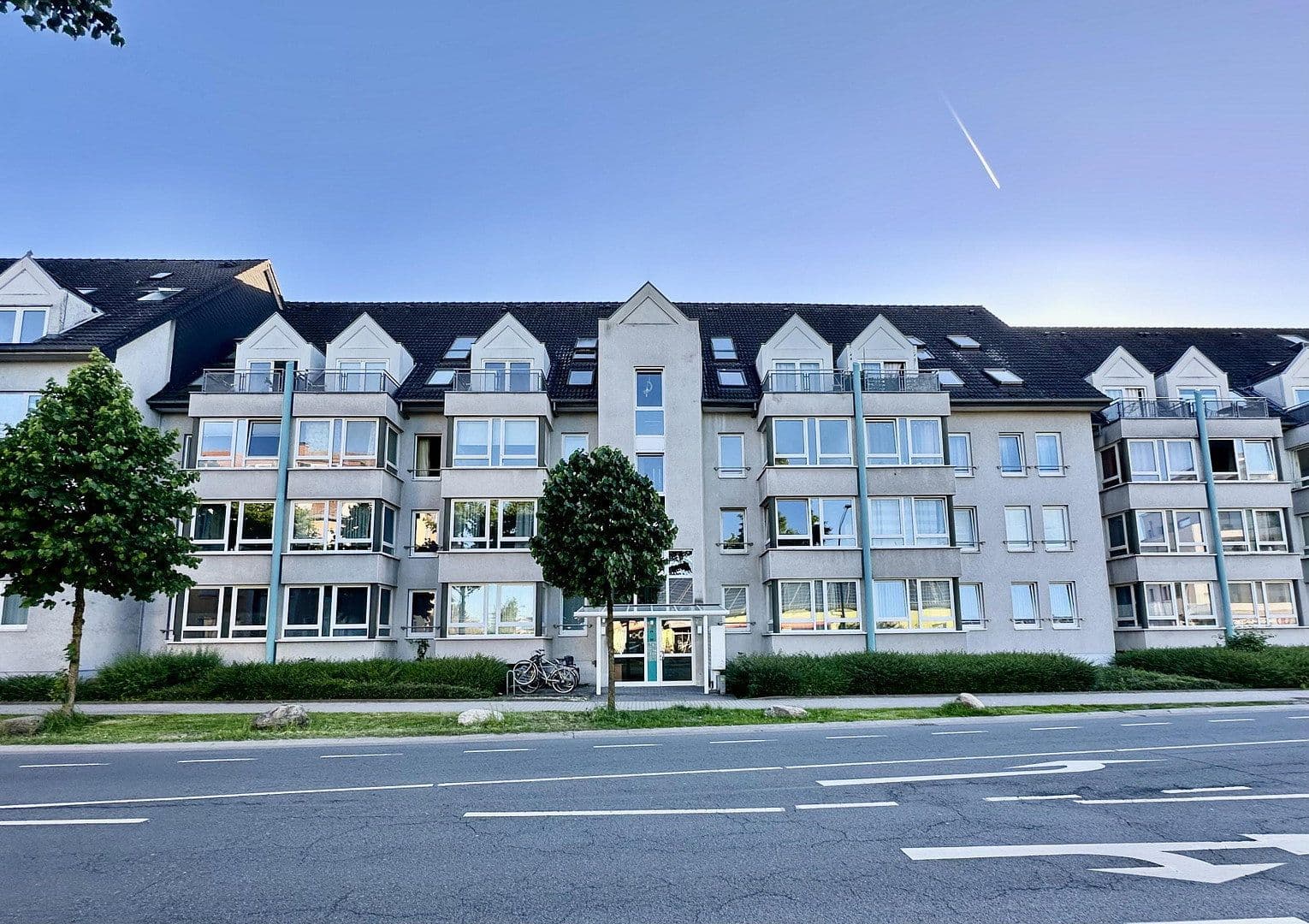 Prodej bytu 1+1 31 m², Nordstraße 29, Paderborn, Severní Porýní-Vestfálsko Prodej bytu 1+1 31 m², Nordstraße 29, Paderborn, Severní Porýní-Vestfálsko
