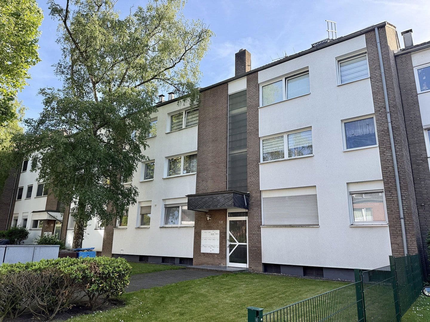 Prodej bytu 3+1 70 m², Oberbruchstraße 131, Krefeld, Severní Porýní-Vestfálsko Prodej bytu 3+1 70 m², Oberbruchstraße 131, Krefeld, Severní Porýní-Vestfálsko