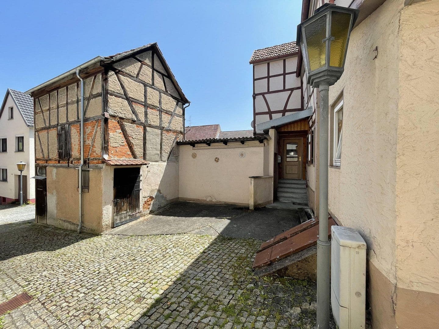 Prodej domu 266 m², pozemek 293 m², Maßbach, Bavorsko Prodej domu 266 m², pozemek 293 m², Maßbach, Bavorsko