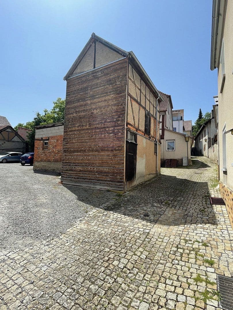 Prodej domu 266 m², pozemek 293 m², Maßbach, Bavorsko Prodej domu 266 m², pozemek 293 m², Maßbach, Bavorsko