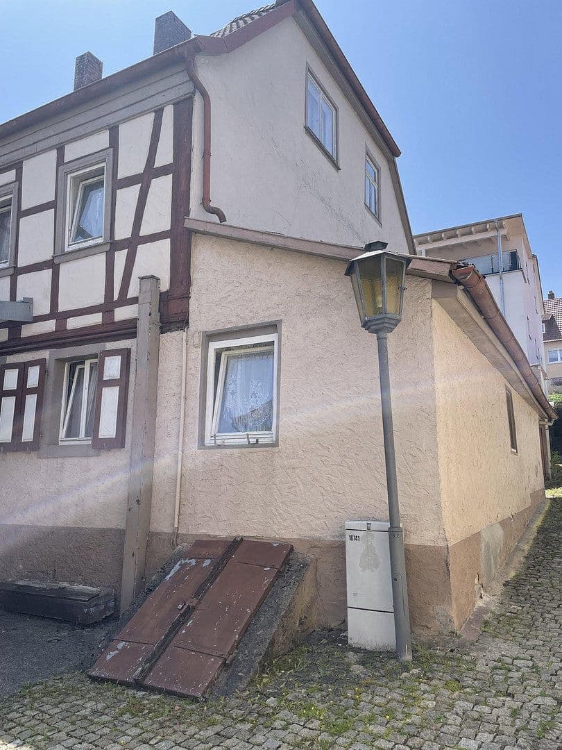 Prodej domu 266 m², pozemek 293 m², Maßbach, Bavorsko Prodej domu 266 m², pozemek 293 m², Maßbach, Bavorsko