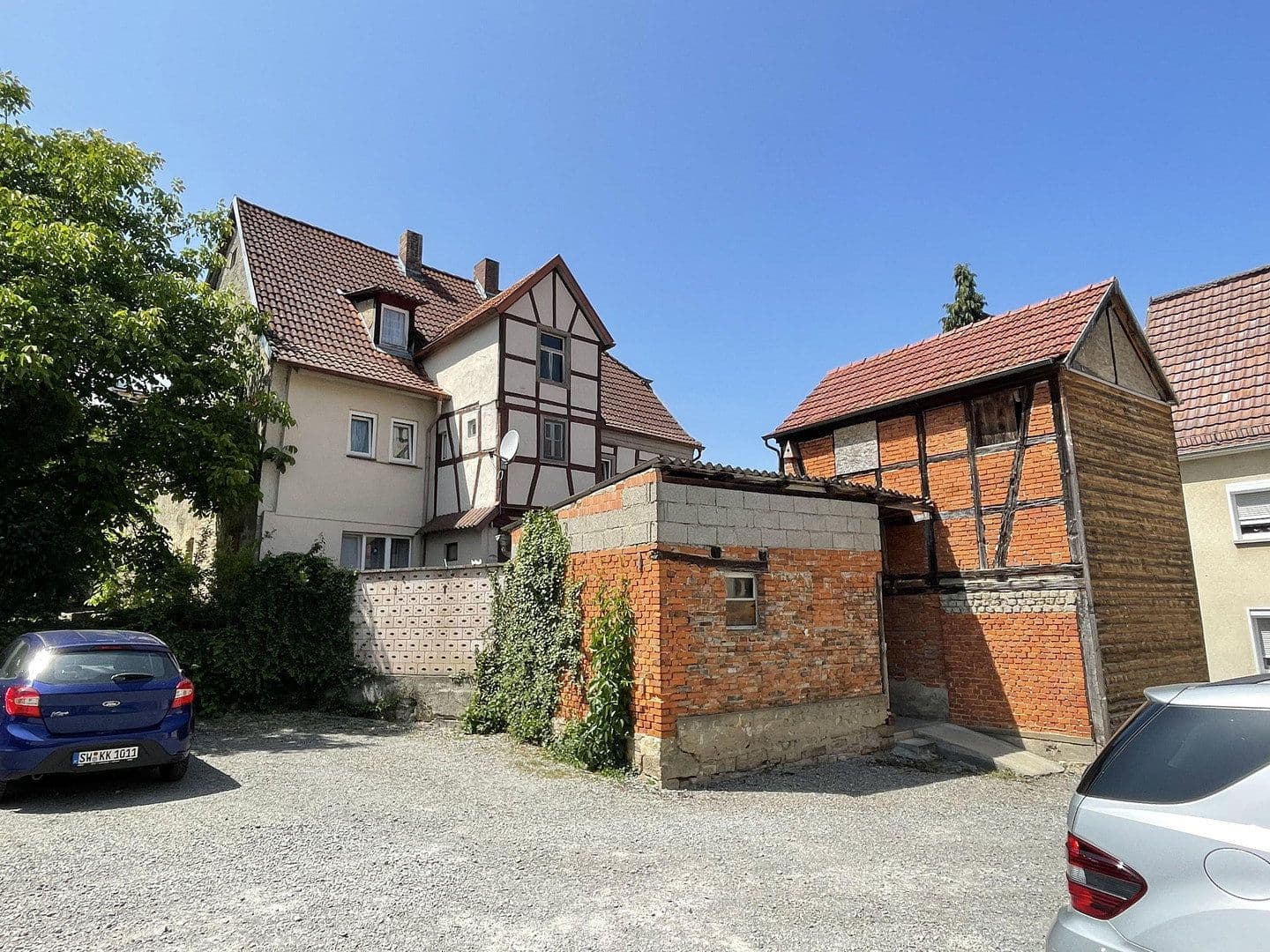 Prodej domu 266 m², pozemek 293 m², Maßbach, Bavorsko Prodej domu 266 m², pozemek 293 m², Maßbach, Bavorsko