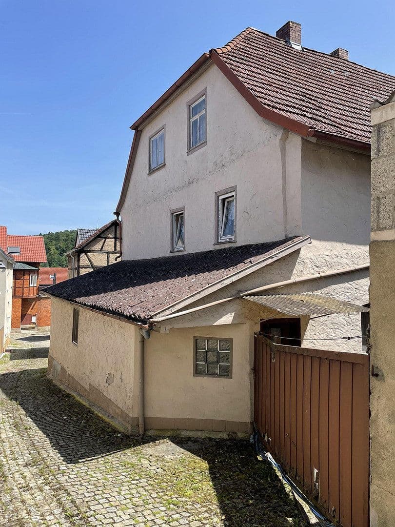 Prodej domu 266 m², pozemek 293 m², Maßbach, Bavorsko Prodej domu 266 m², pozemek 293 m², Maßbach, Bavorsko