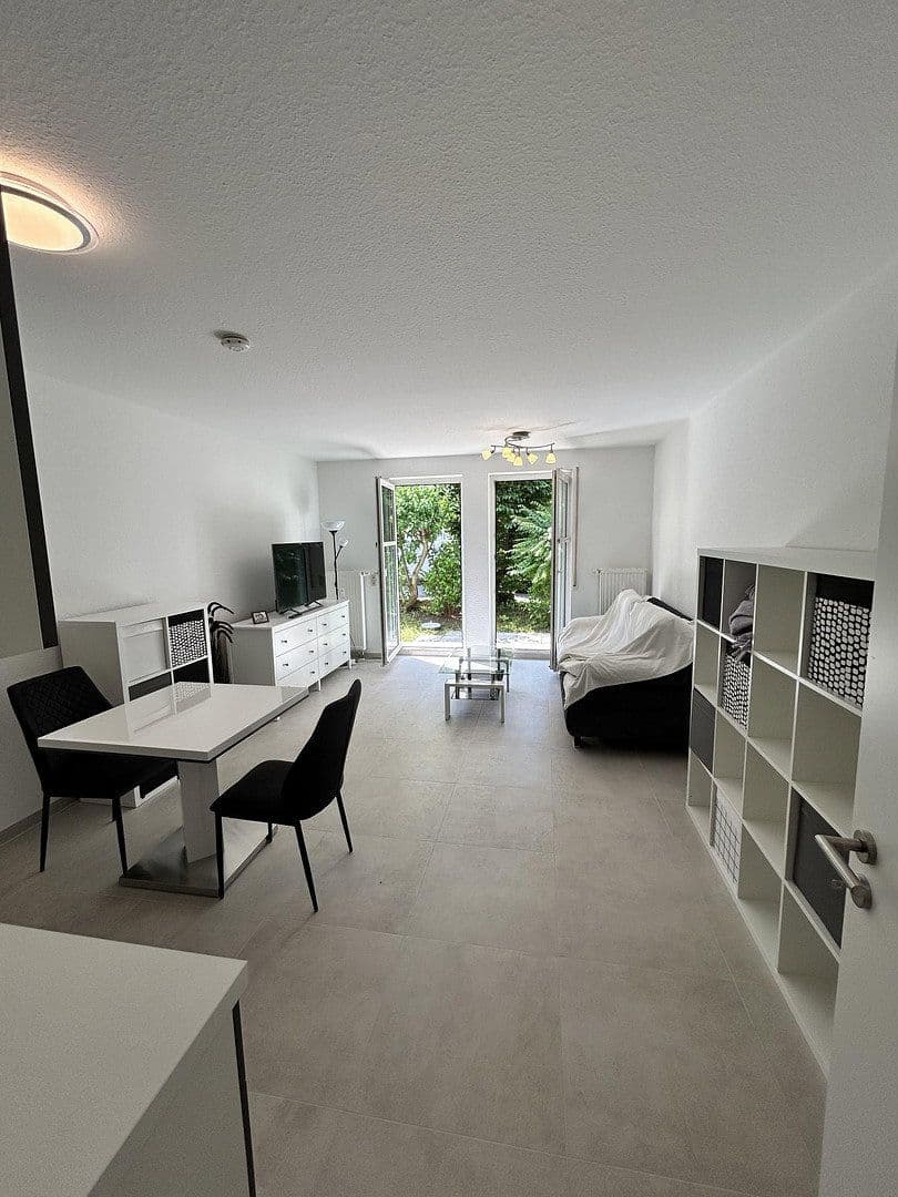 Pronájem bytu 1+1 31 m², Breitestraße 3, Gäufelden, Bádensko-Württembersko Pronájem bytu 1+1 31 m², Breitestraße 3, Gäufelden, Bádensko-Württembersko