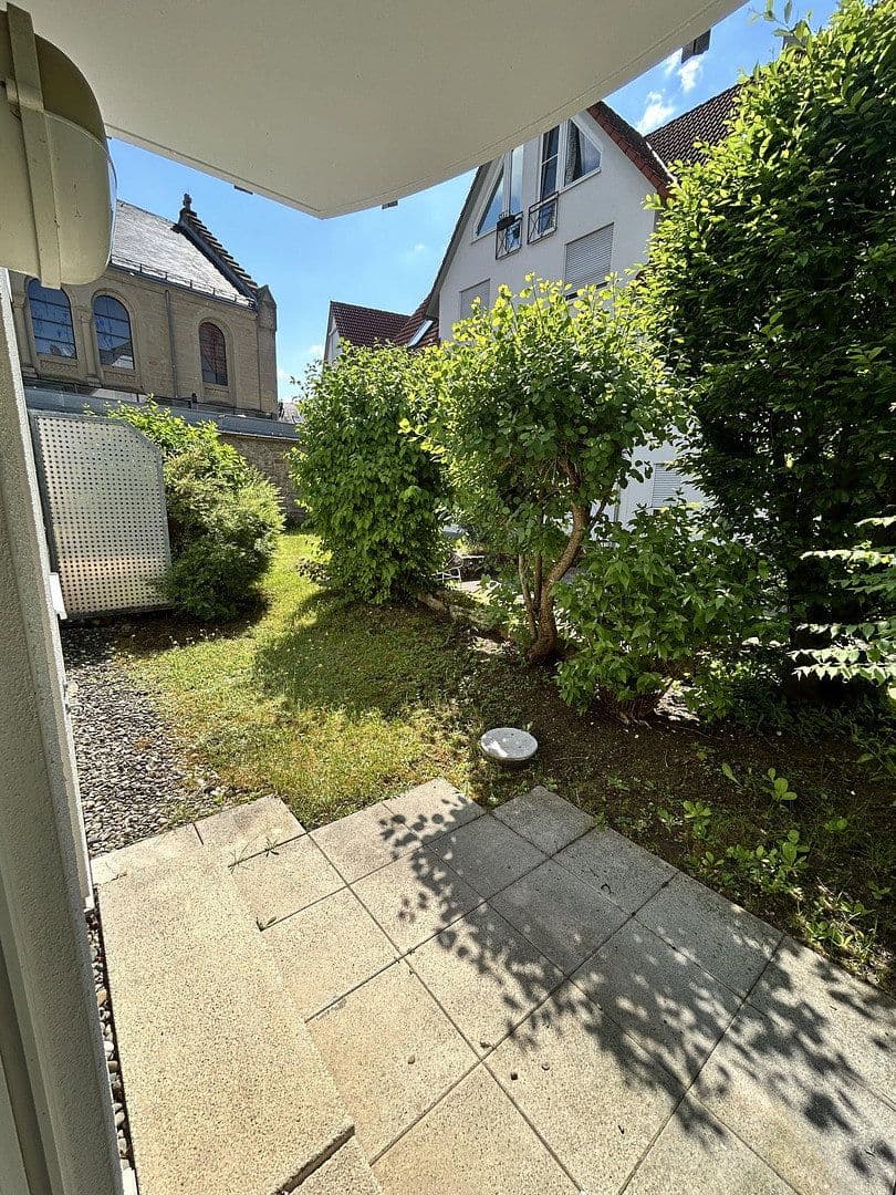 Pronájem bytu 1+1 31 m², Breitestraße 3, Gäufelden, Bádensko-Württembersko Pronájem bytu 1+1 31 m², Breitestraße 3, Gäufelden, Bádensko-Württembersko