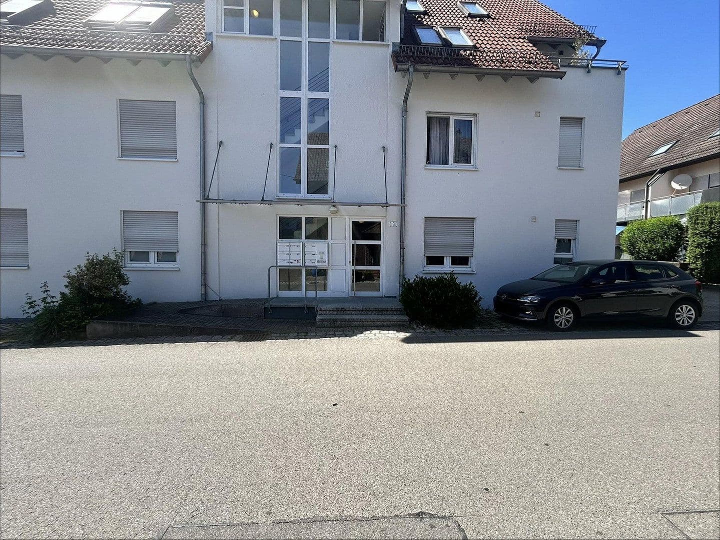 Pronájem bytu 1+1 31 m², Breitestraße 3, Gäufelden, Bádensko-Württembersko Pronájem bytu 1+1 31 m², Breitestraße 3, Gäufelden, Bádensko-Württembersko