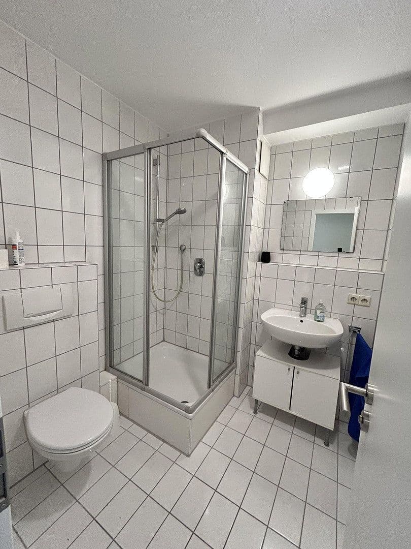 Pronájem bytu 1+1 31 m², Breitestraße 3, Gäufelden, Bádensko-Württembersko Pronájem bytu 1+1 31 m², Breitestraße 3, Gäufelden, Bádensko-Württembersko