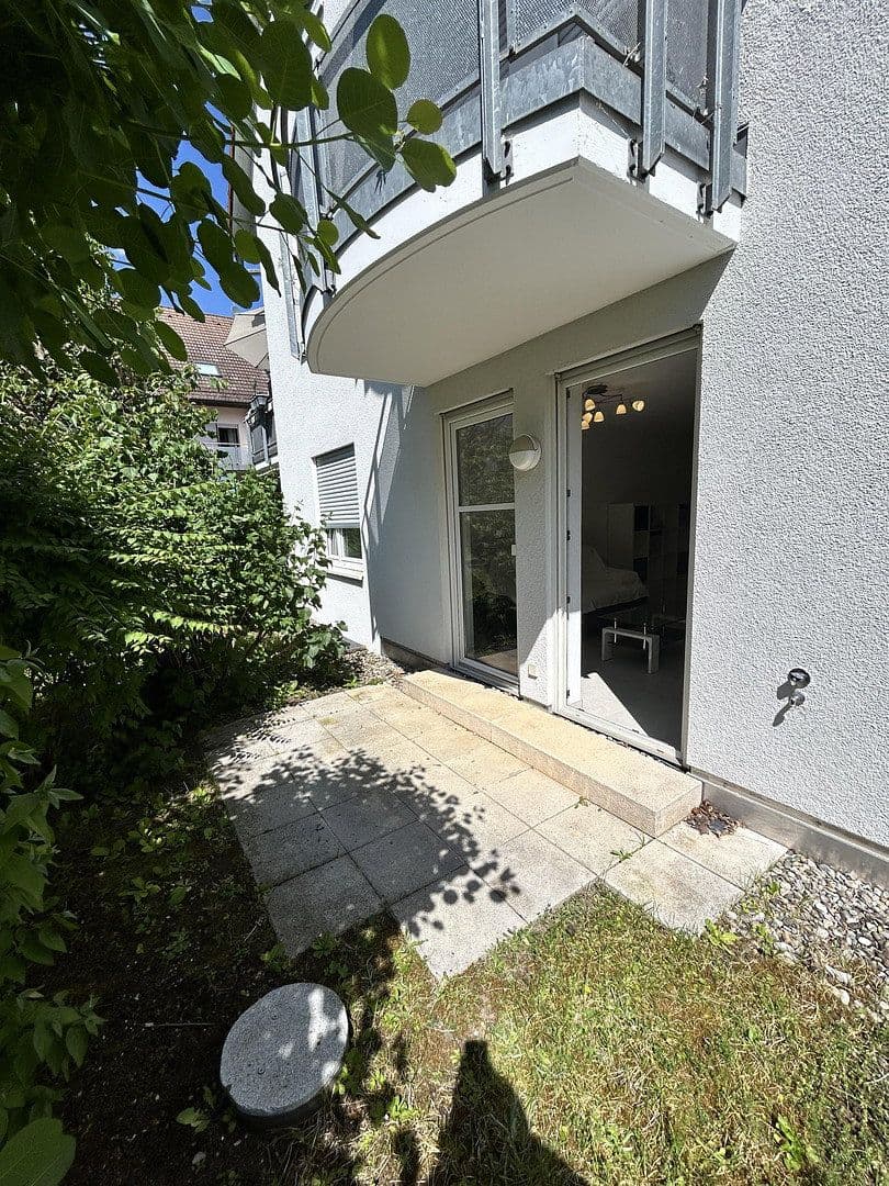 Pronájem bytu 1+1 31 m², Breitestraße 3, Gäufelden, Bádensko-Württembersko Pronájem bytu 1+1 31 m², Breitestraße 3, Gäufelden, Bádensko-Württembersko