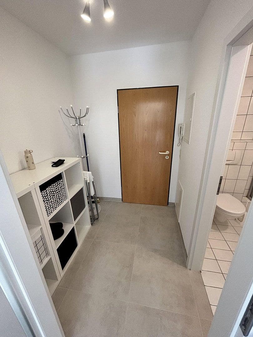 Pronájem bytu 1+1 31 m², Breitestraße 3, Gäufelden, Bádensko-Württembersko Pronájem bytu 1+1 31 m², Breitestraße 3, Gäufelden, Bádensko-Württembersko